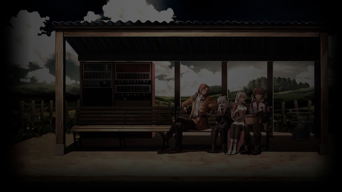 Picnic at Rest Area