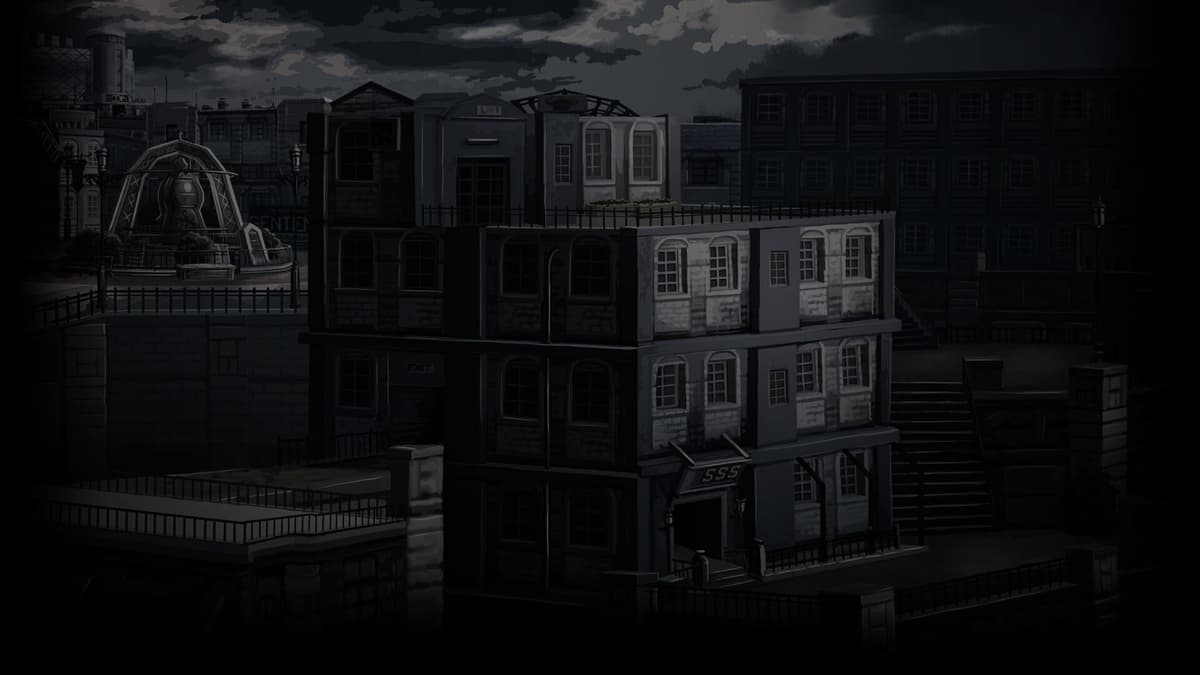 SSS Building: Home Sweet Home