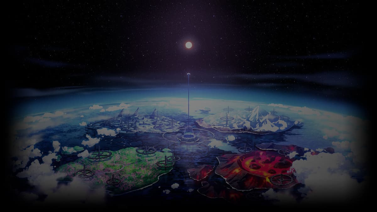 Lost Heaven
