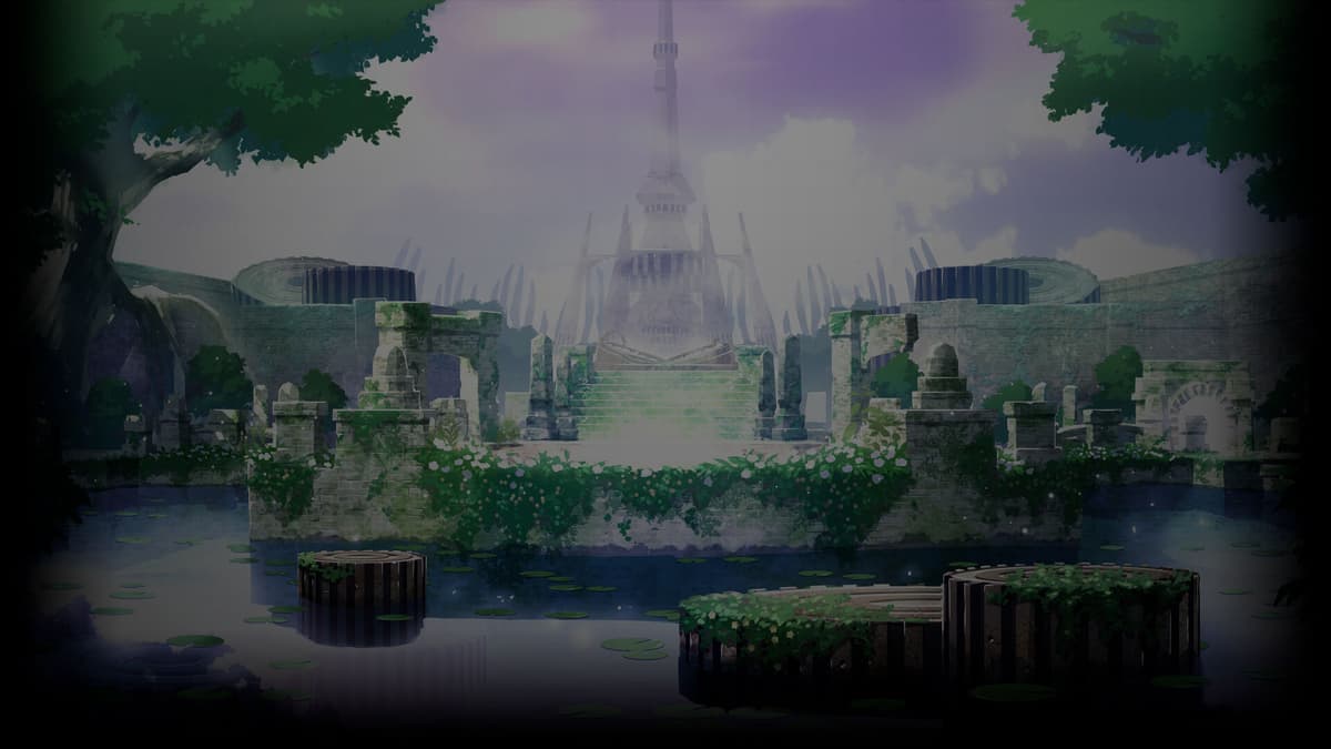 Garden of Stars