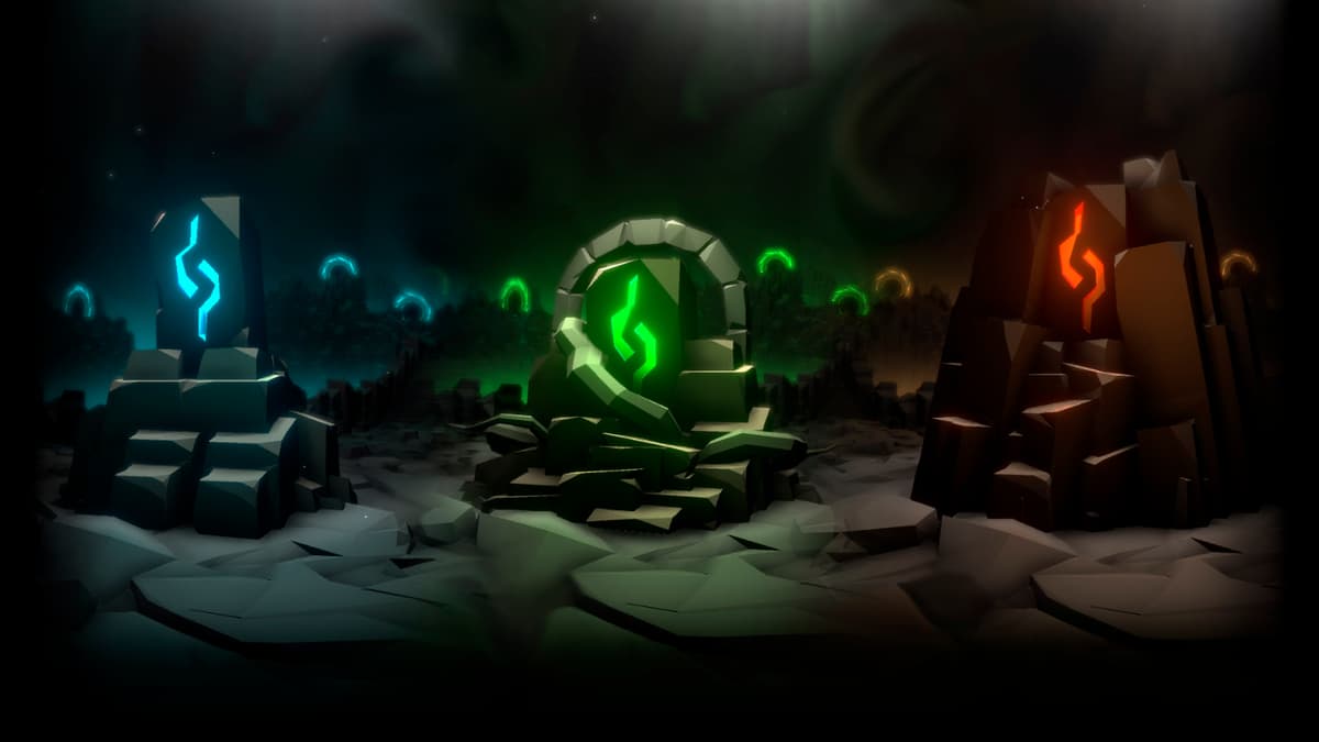 The Shrines