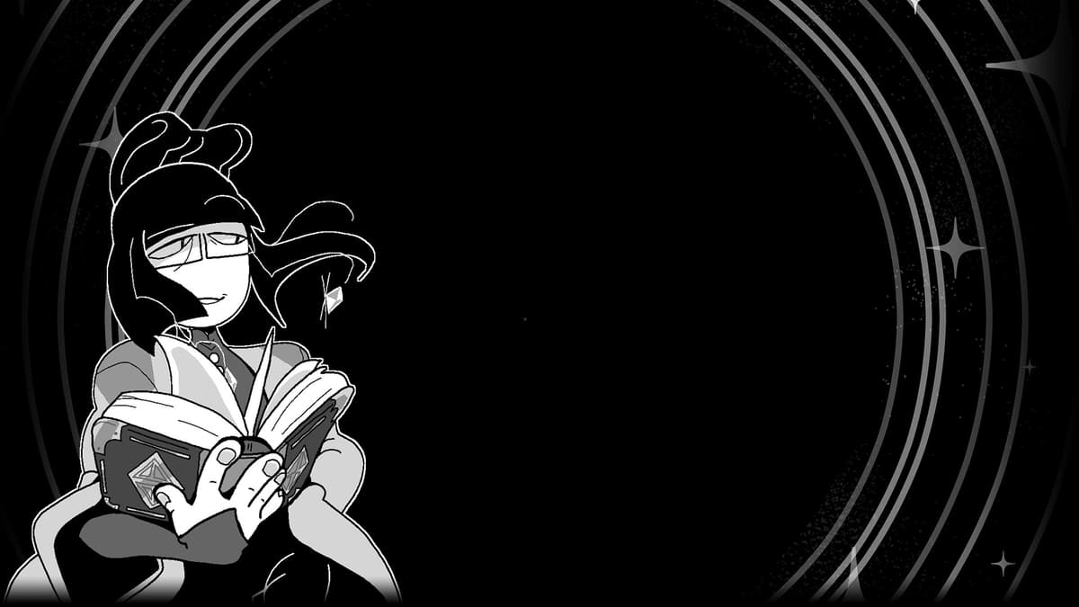 Odile (Profile Background)
