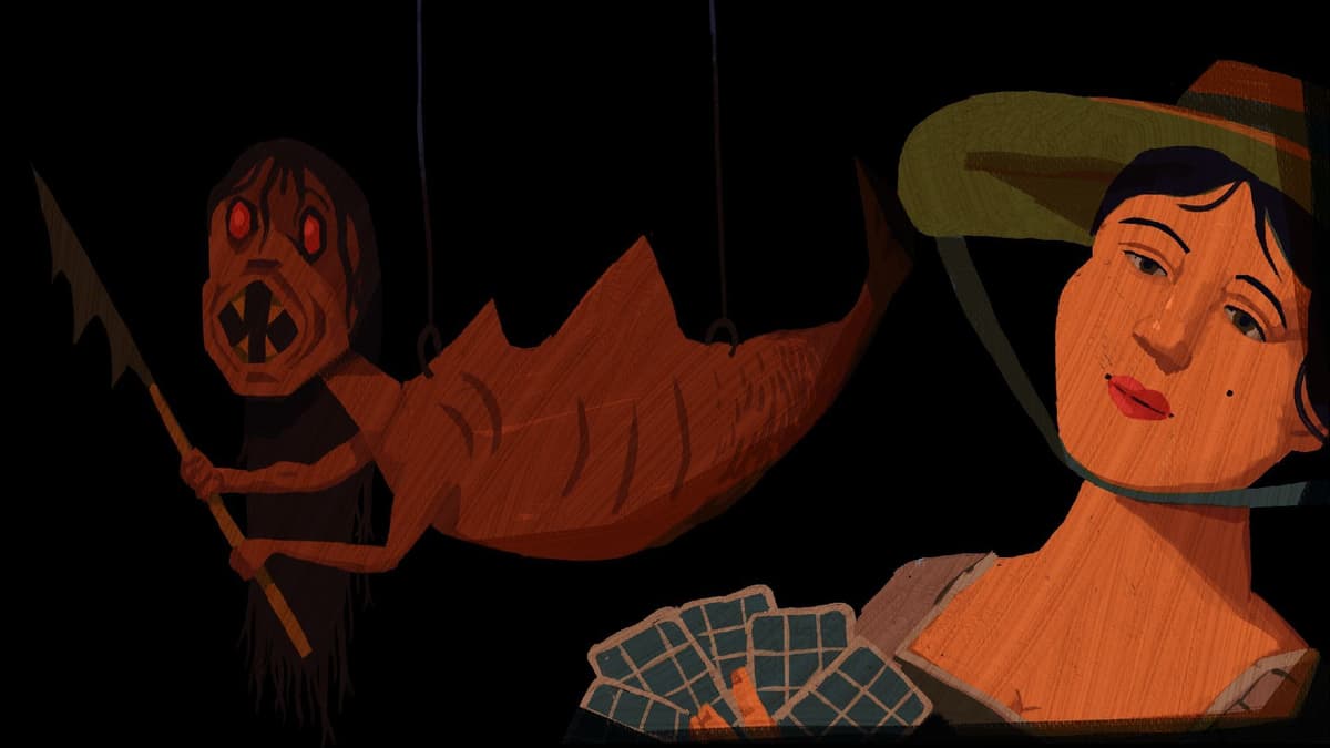 Murder at The Little Mermaid
