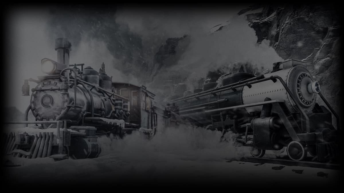Frozen Rails