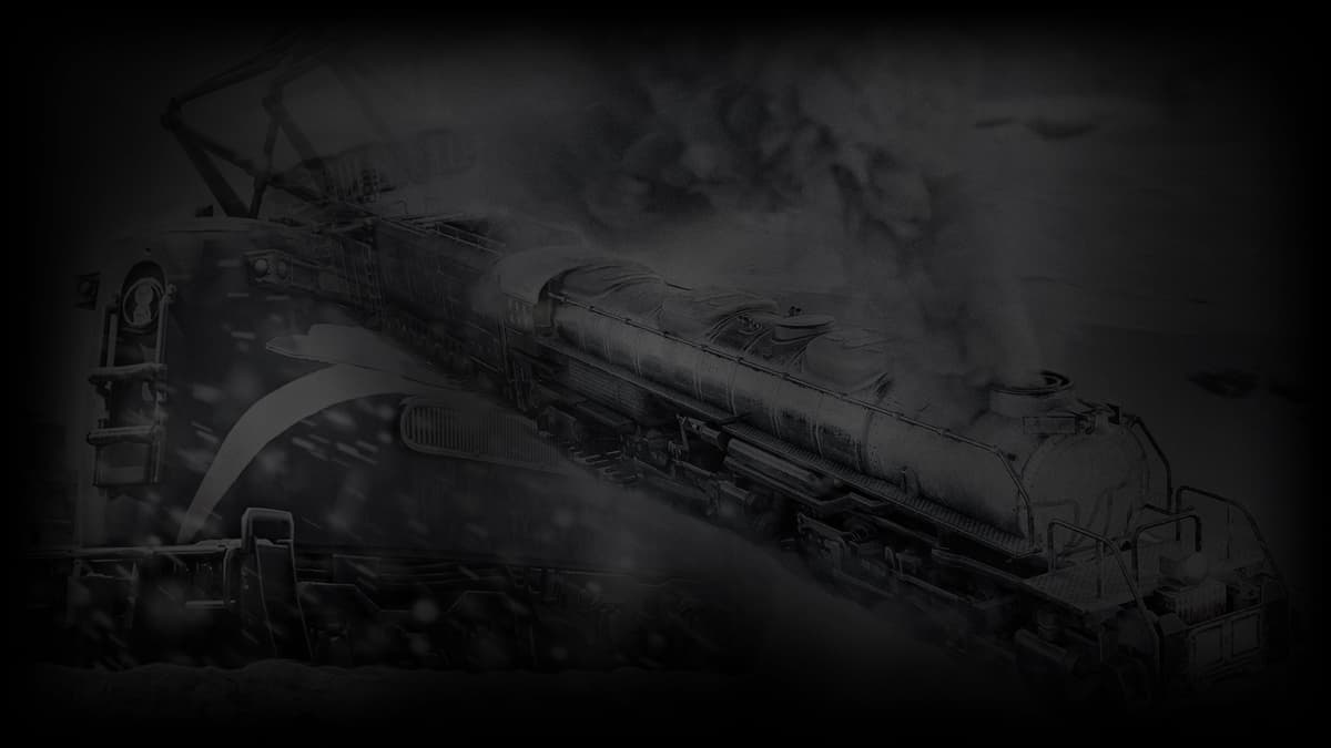Snowbound Express