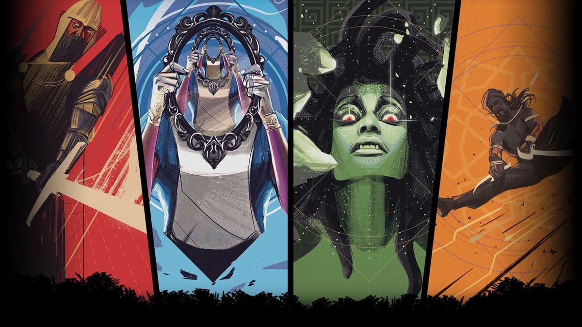 Pillars of Power