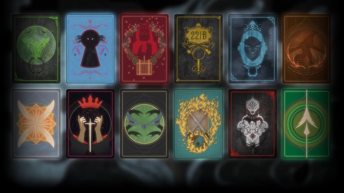 Cards of Fate