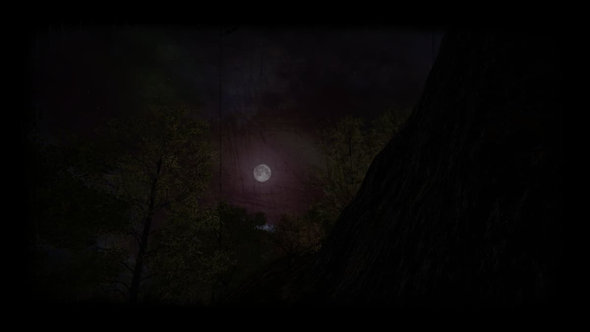 Lost Moon