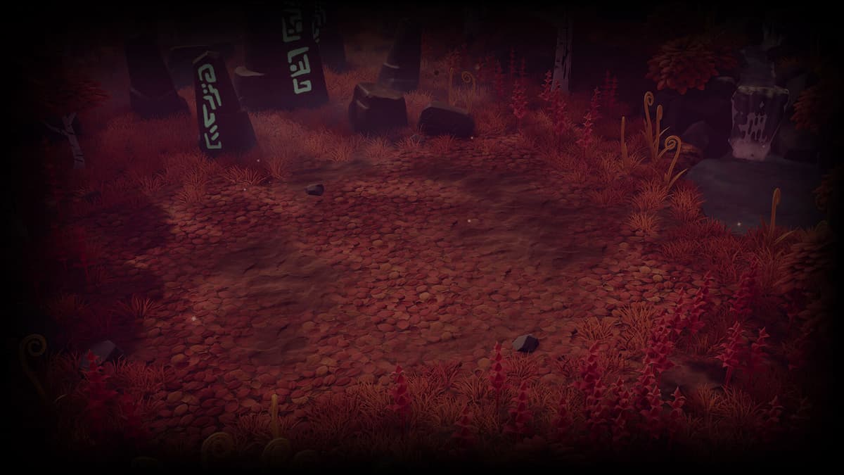 The Burning Forest