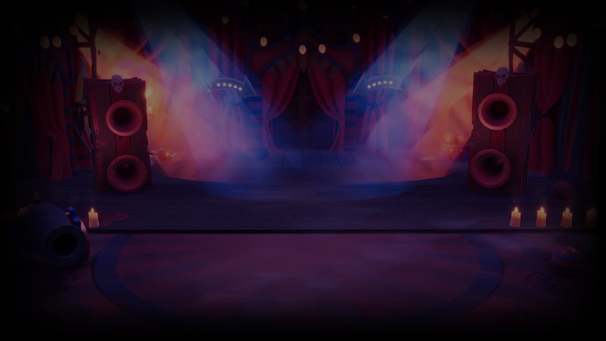 Dark Carnival Stage
