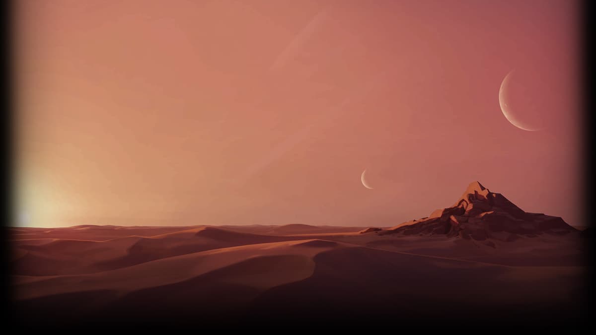 Deep Desert