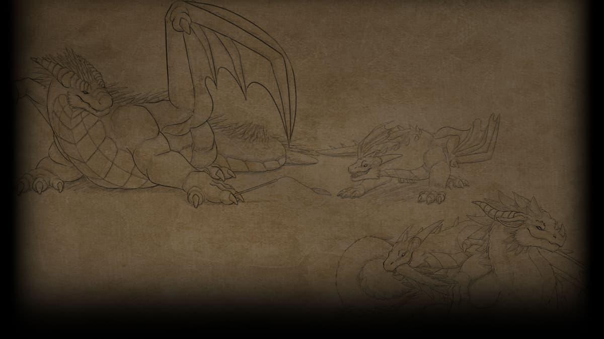 Storybook Background