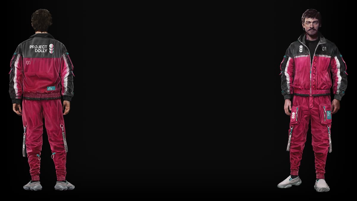 Jan Dolski (Profile Background)