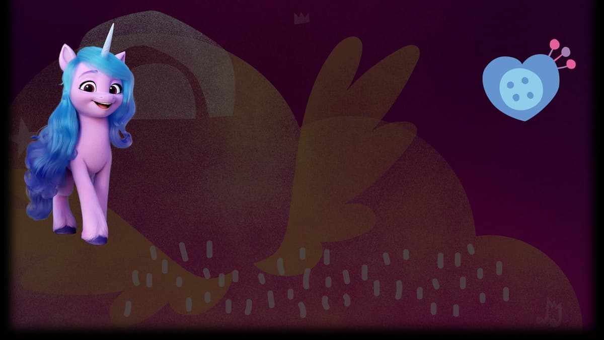 Izzy Moonbow (Profile Background)