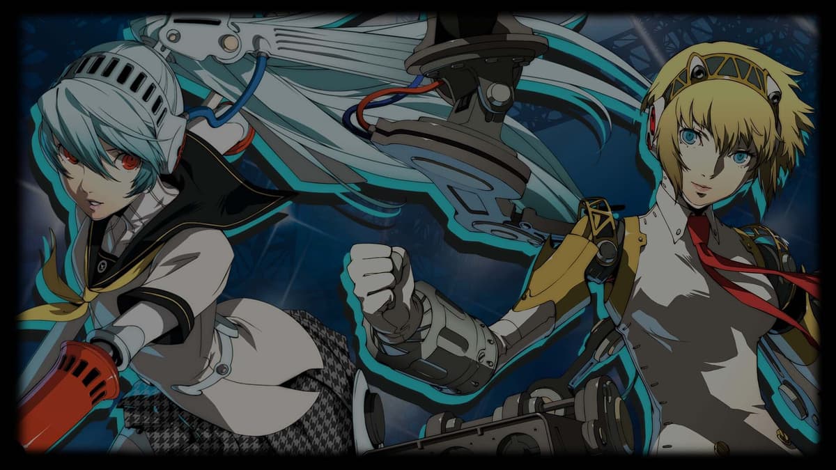 Labrys & Aigis