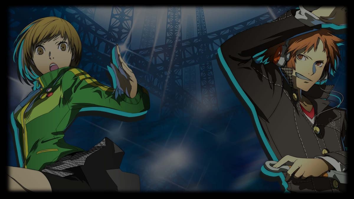 Chie & Yosuke