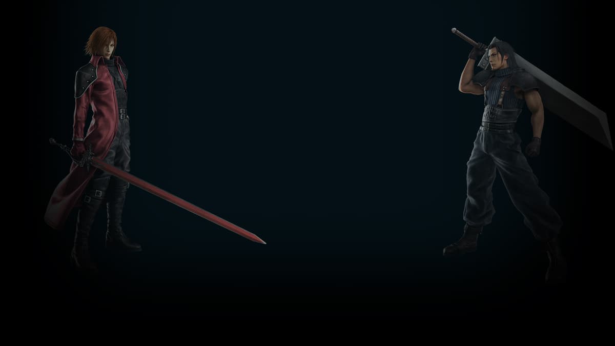 Angeal & Genesis