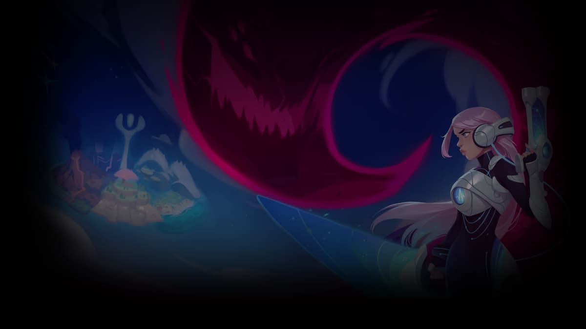 Melody (Profile Background)