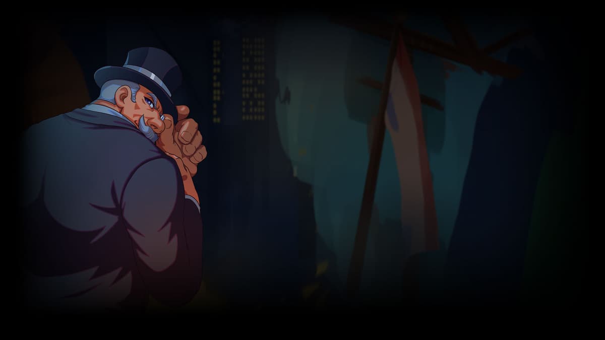Major (Profile Background)