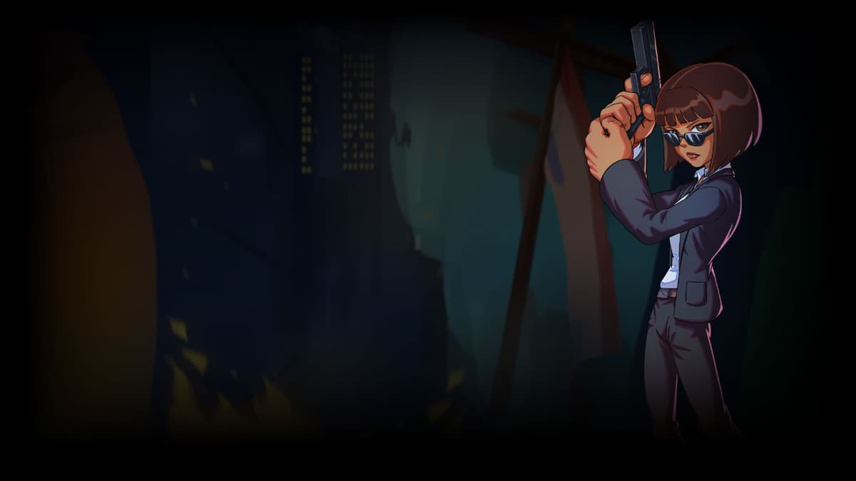 Agent (Profile Background)