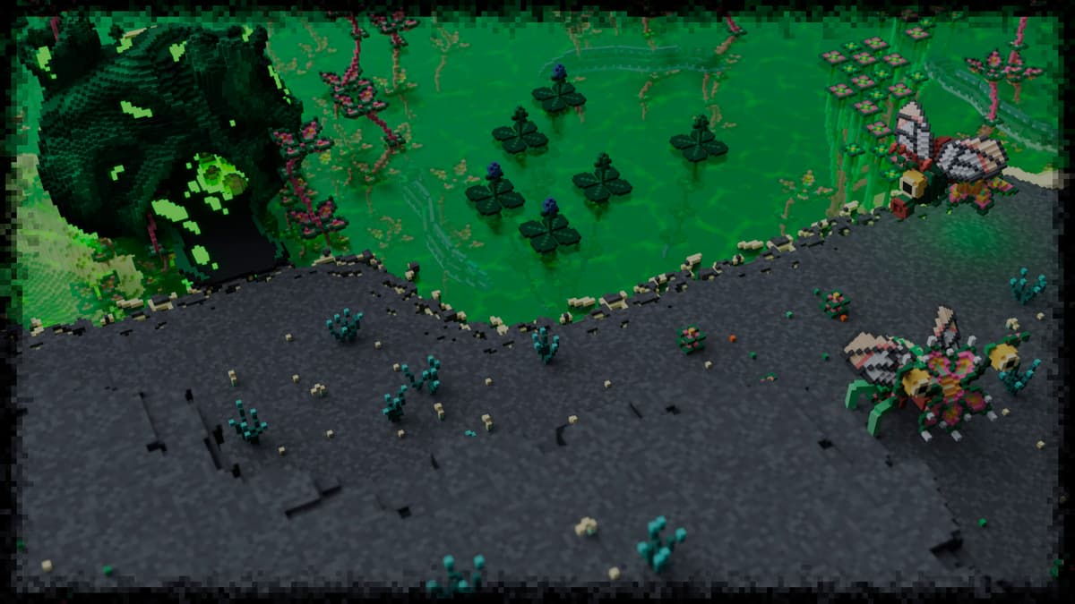 Poisonous territory