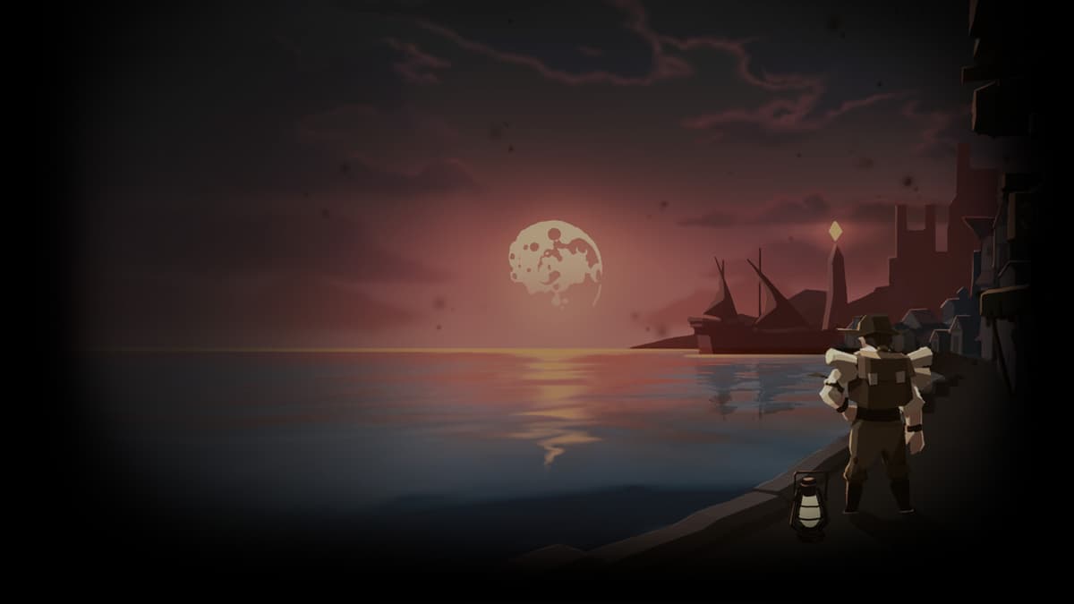Sea Horizon