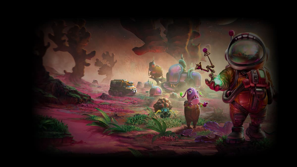 Key Art