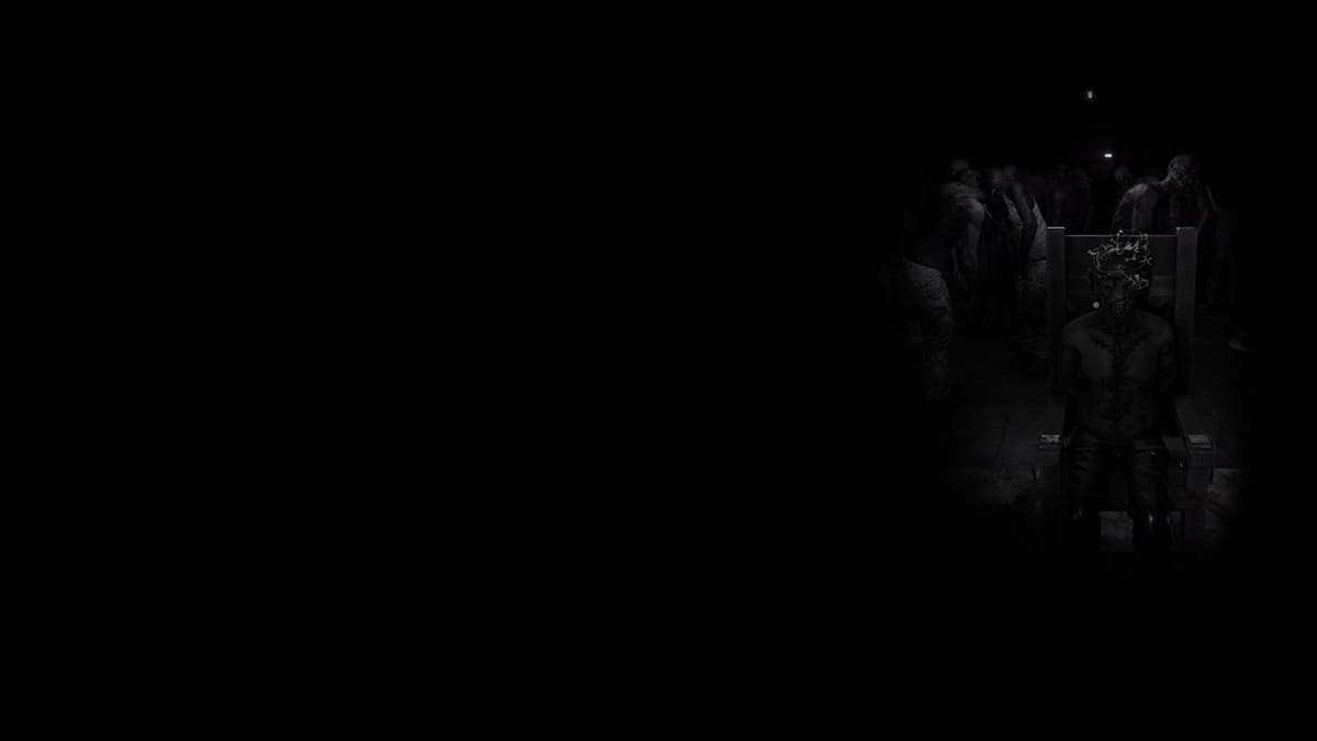 Electric Chair (Profile Background)