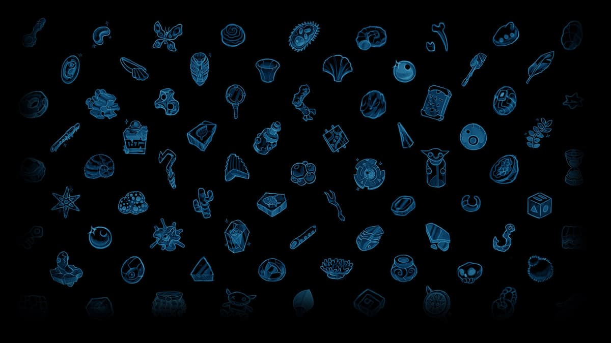 Concept Art Pattern