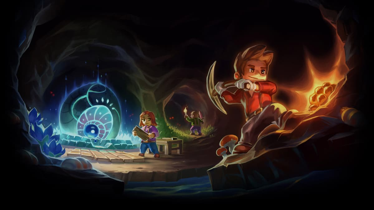 Main Game Art
