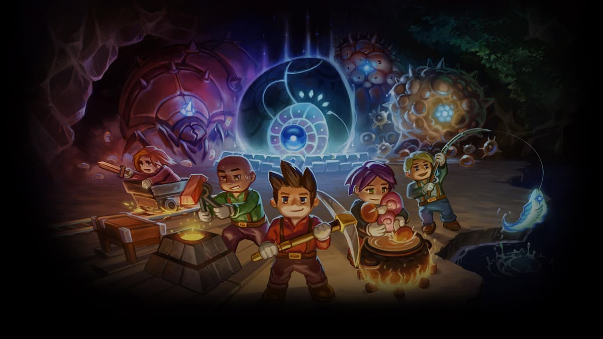 Early Access Game Art