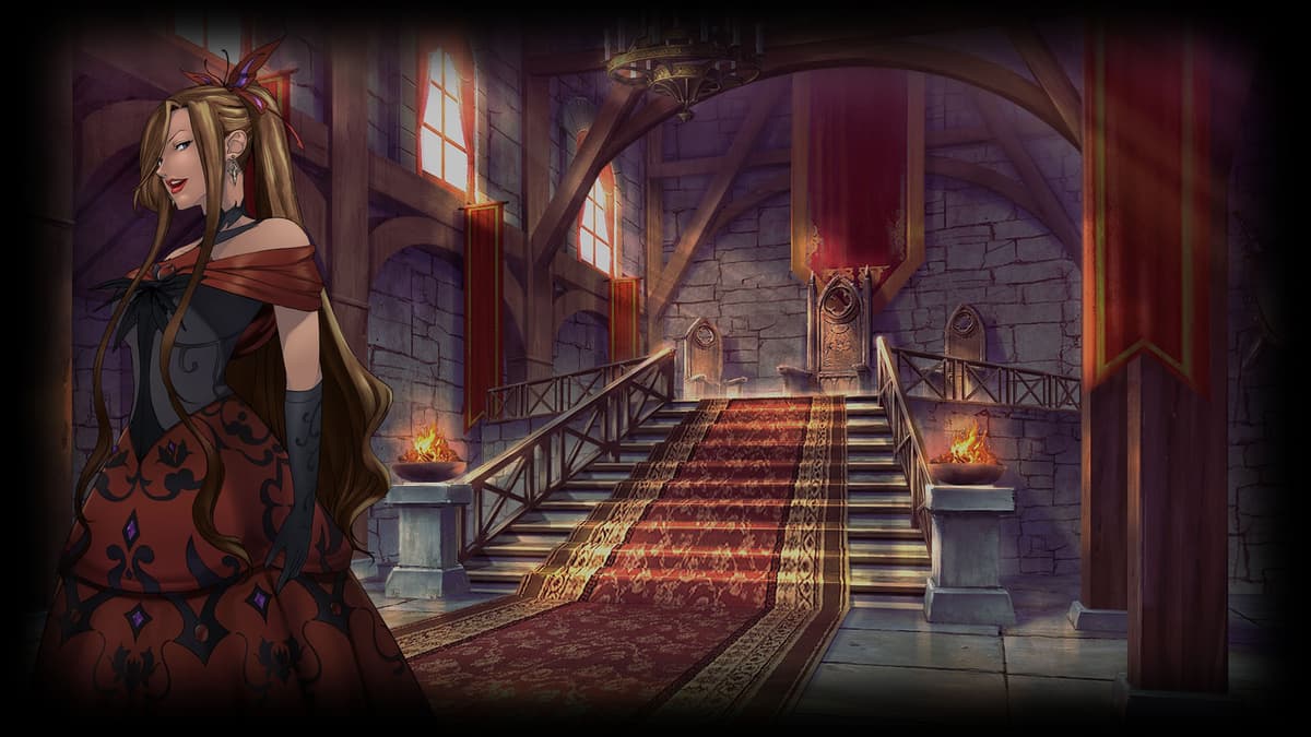 Lamia (Profile Background)