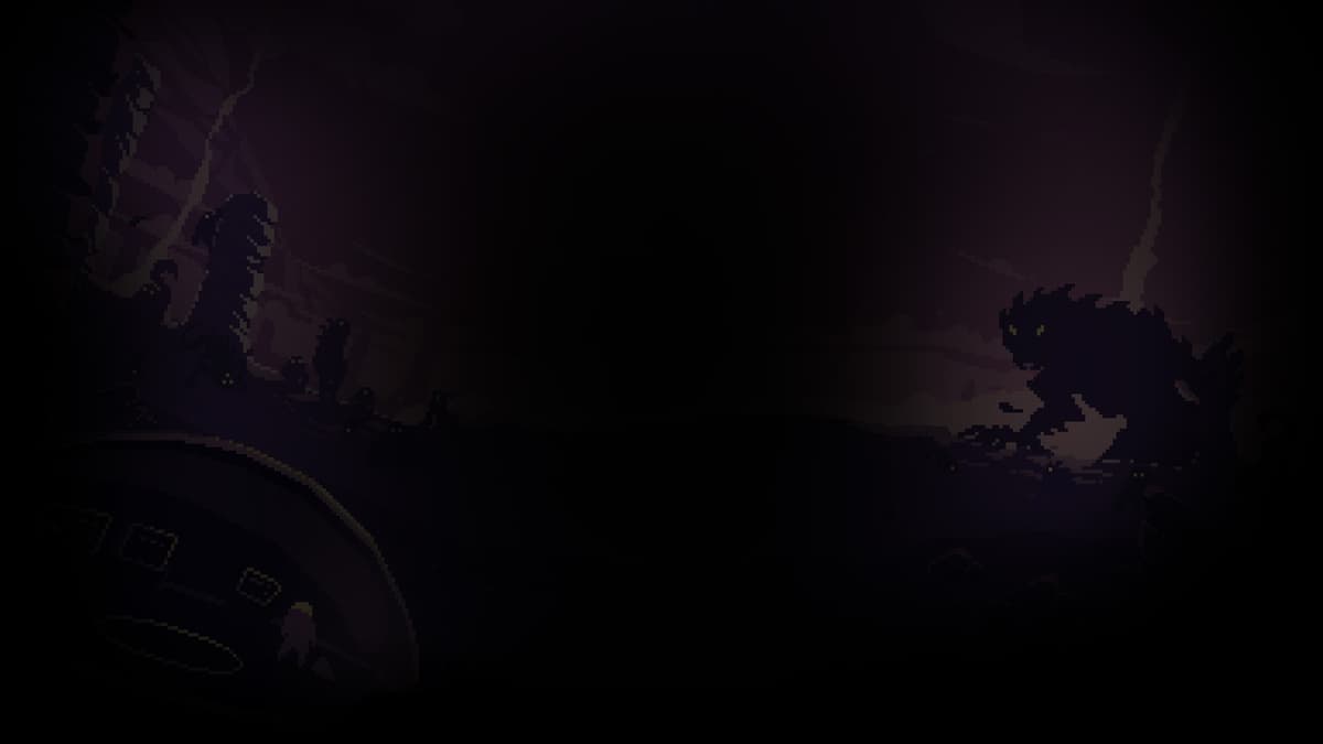 Monsters on the horizon