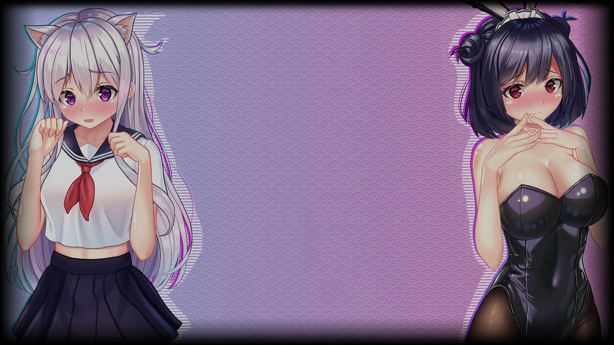 Neko & Bunny 1