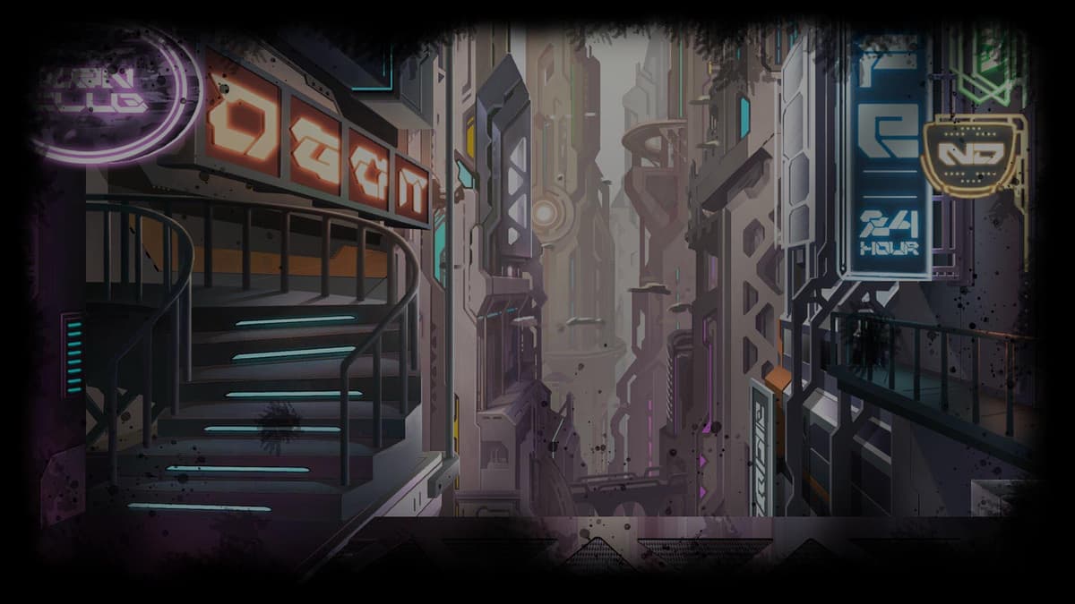 Steel Urban Street