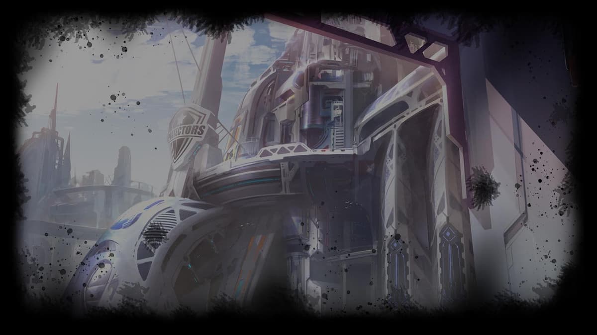 Protector HQ