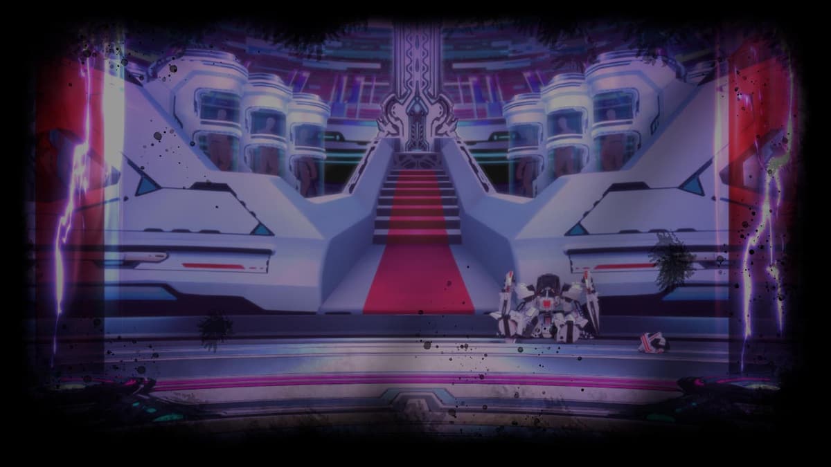 Final Battle Stage