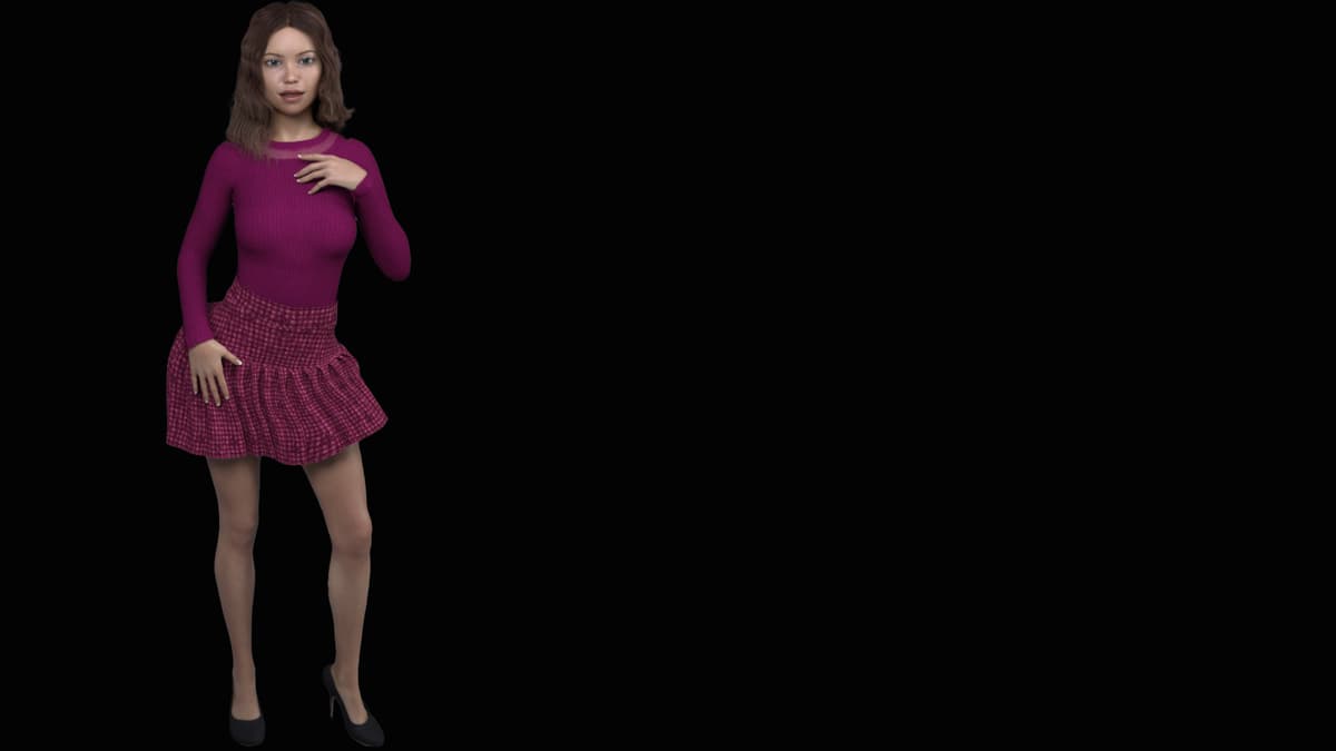 Lily Background