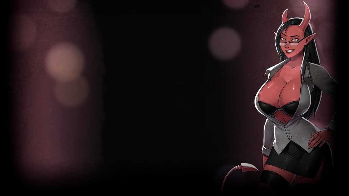 Demoness (Profile Background)