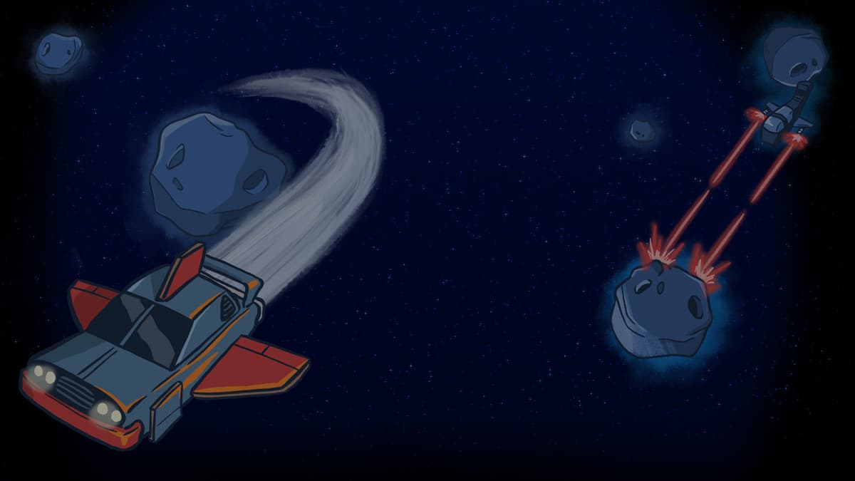 Space Chase