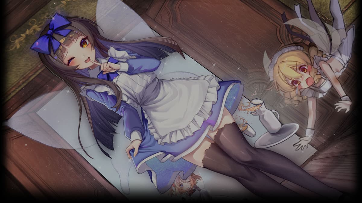 True Ending: Maid Three Fairies