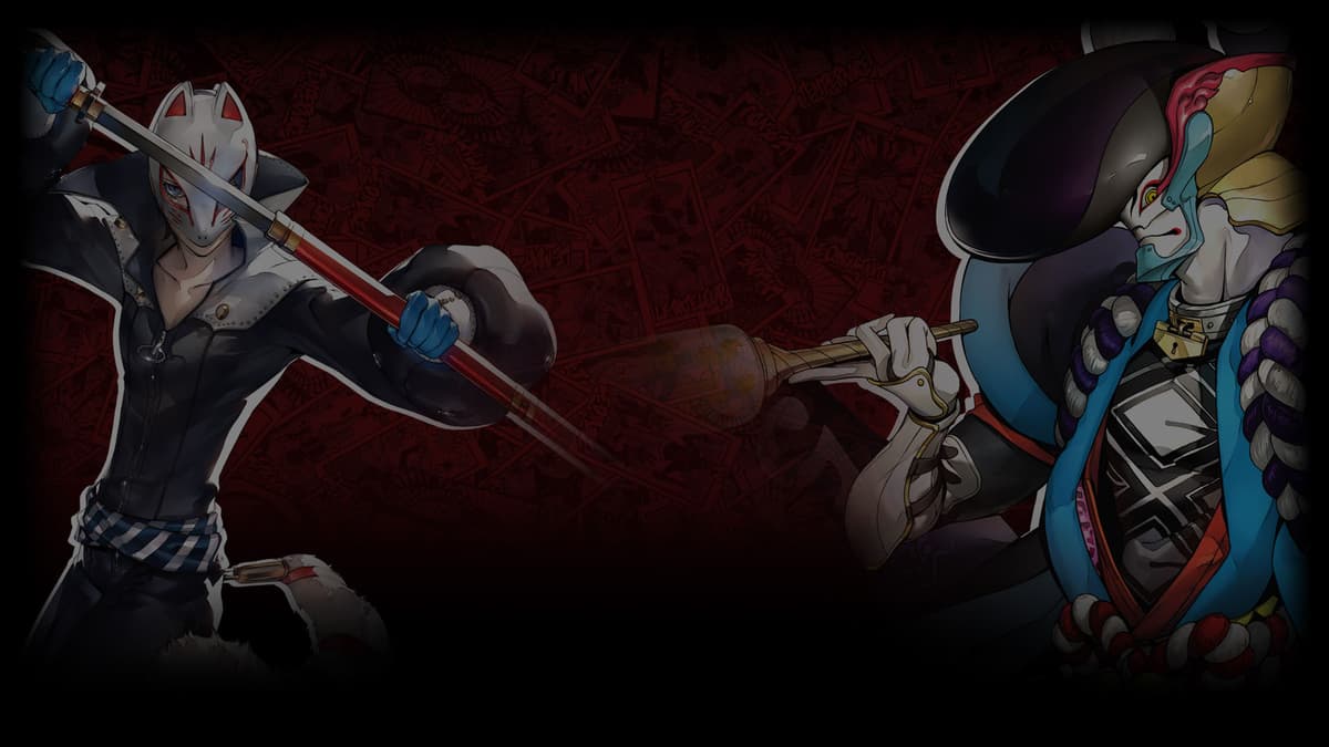 Fox and Goemon