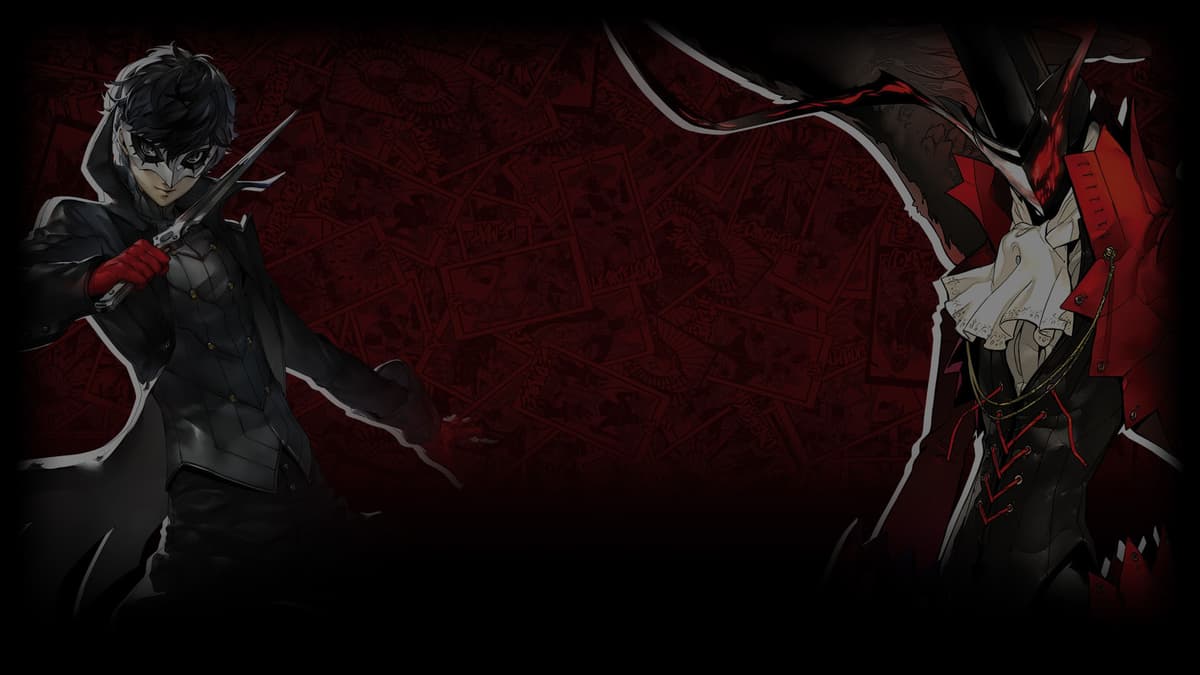 Joker and Arsene