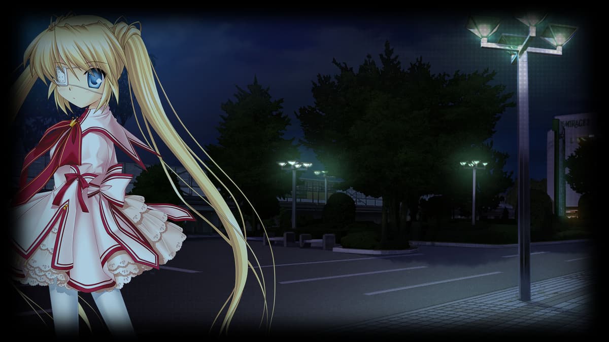 Sizuru (Nighttime)