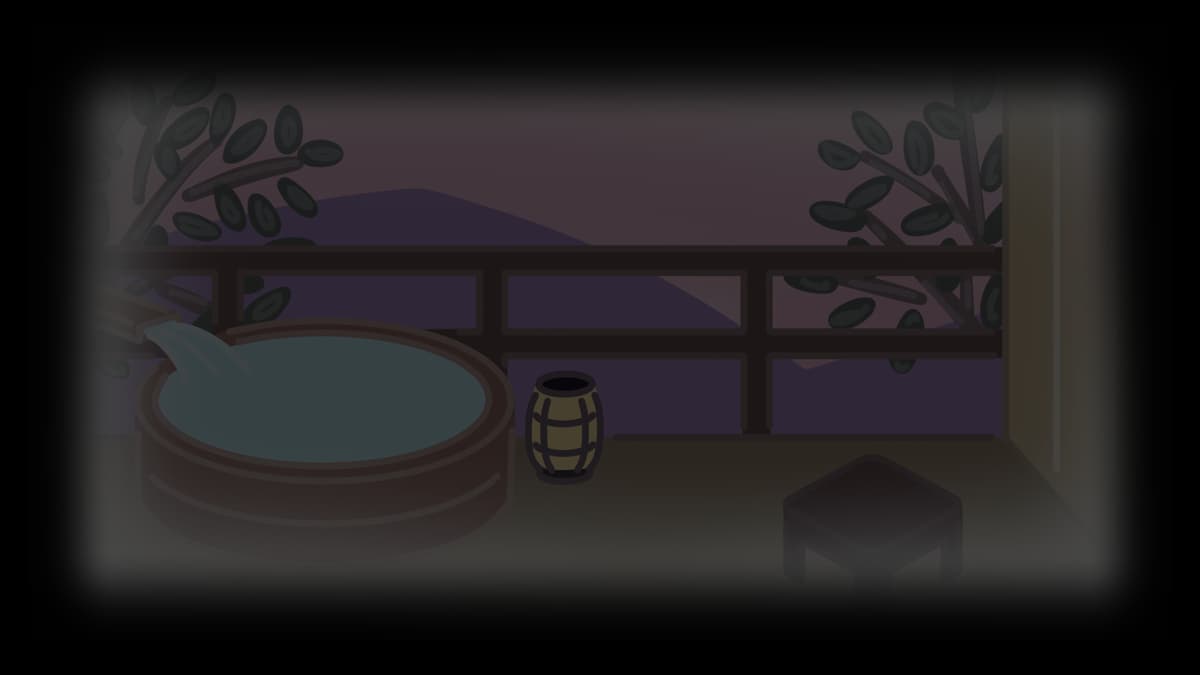 One Night, Hot Springs