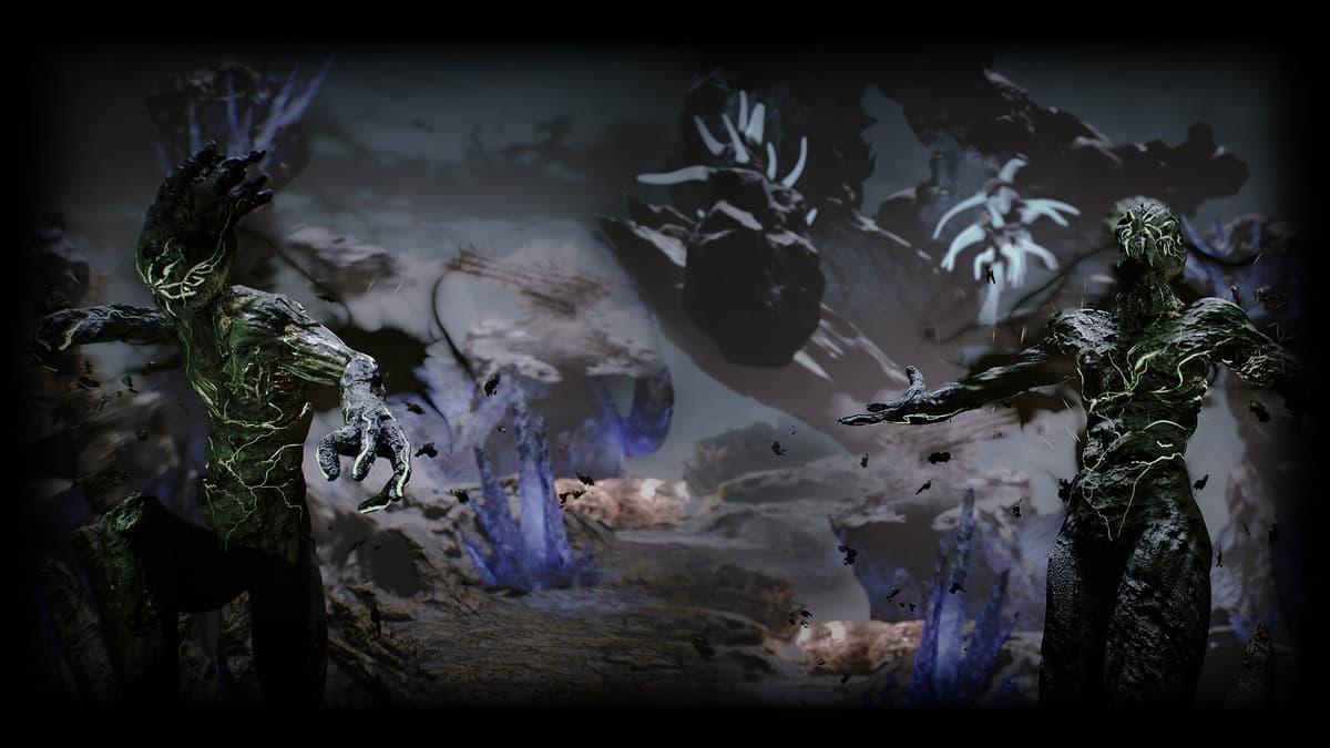 The Ghost (Profile Background)