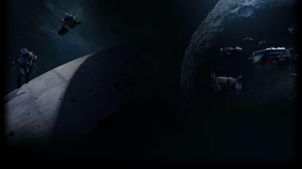 Derelict Fleet