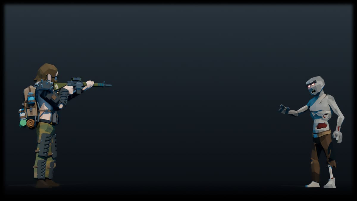 Zombie (Profile Background)