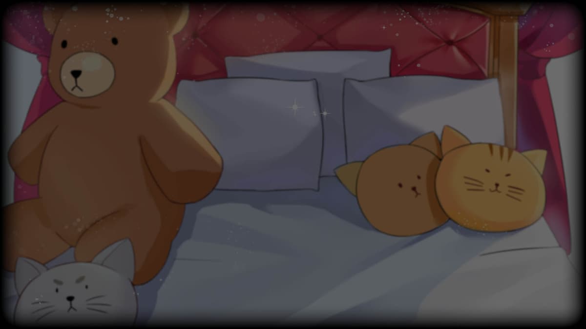 The bear