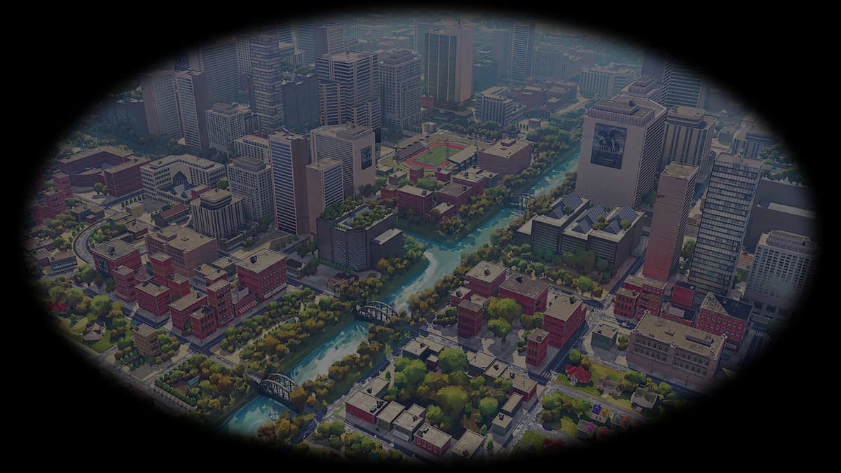 City Map